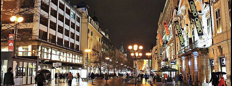Одна з вулиць Праги стала однією з найдорожчих у світі