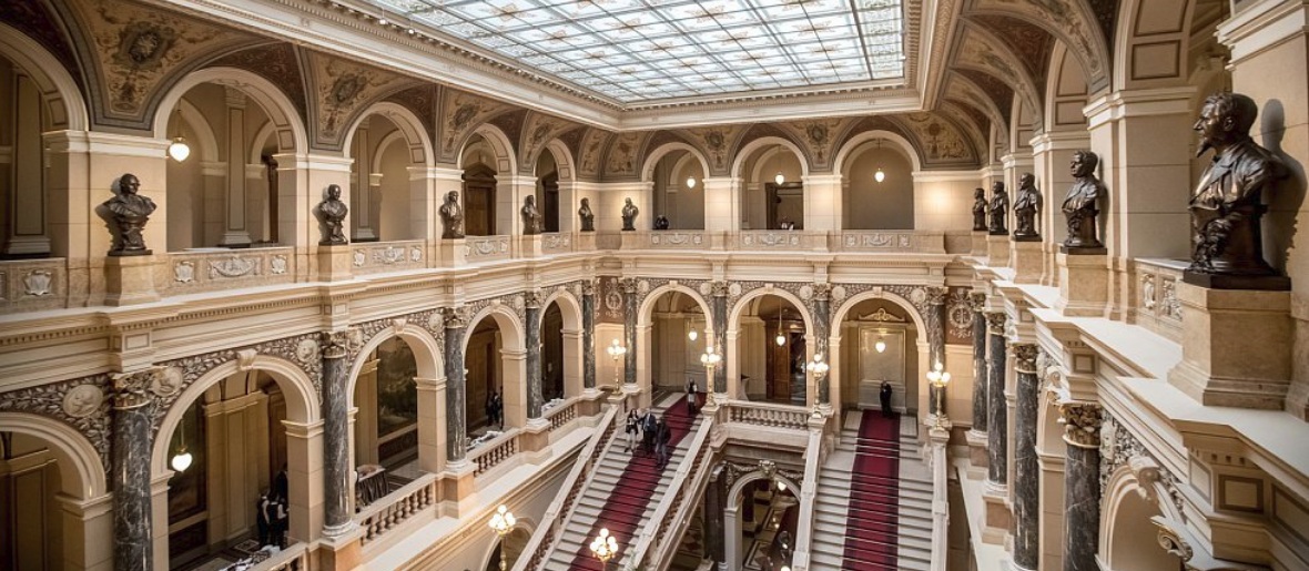 Національний музей Чехії відвідали близько 200 000 людей