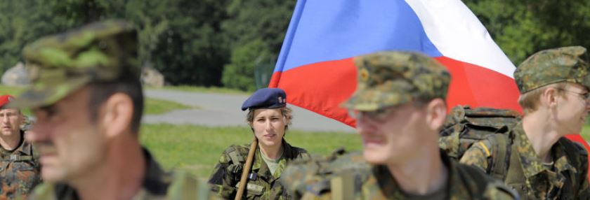 Керівництво Чехії прийняло план військових завдань на наступний рік