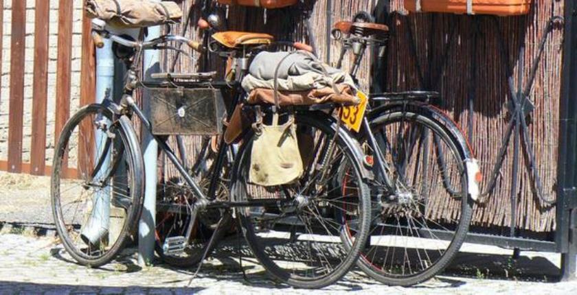 Популярність старовинних велосипедів зростає в Чехії