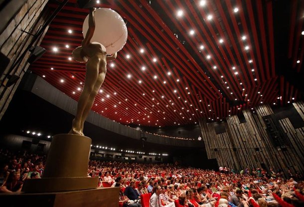 У Чехії на кінофестивалі пройшла прем`єра фільму «Антропоїд».