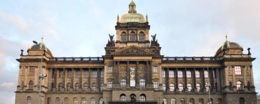 Чехія реконструює Національний музей: дивись онлайн