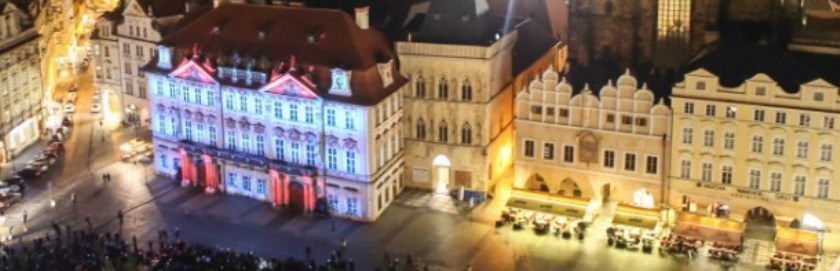 Чехія починає світлову виставу: не пропустіть