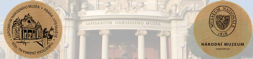 Лапідарій Національного музею в Празі