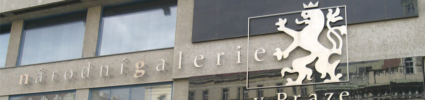 Національна галерея в Празі
