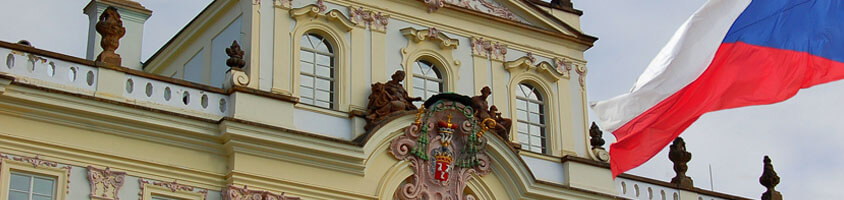 Палац Штернберга в Празі
