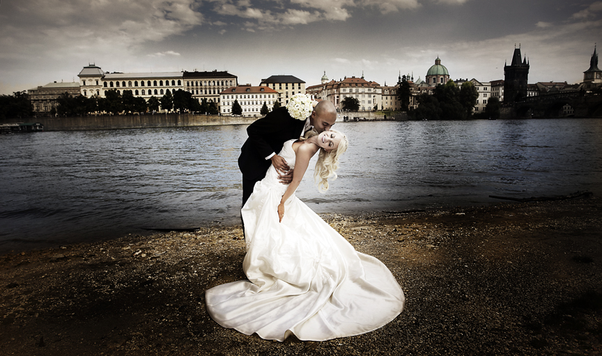 Символічне весілля в Чехії