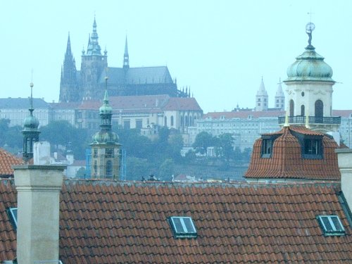 Форми власності на нерухомість у Чехії