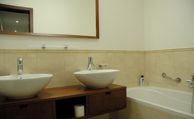 Ремонт ванної кімнати в Чехії