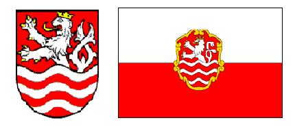 Герб і прапор міста Карлові вари, Чехія