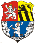 герб міста Крупка