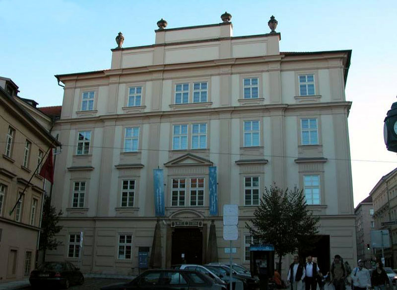 Музей чеської музики
