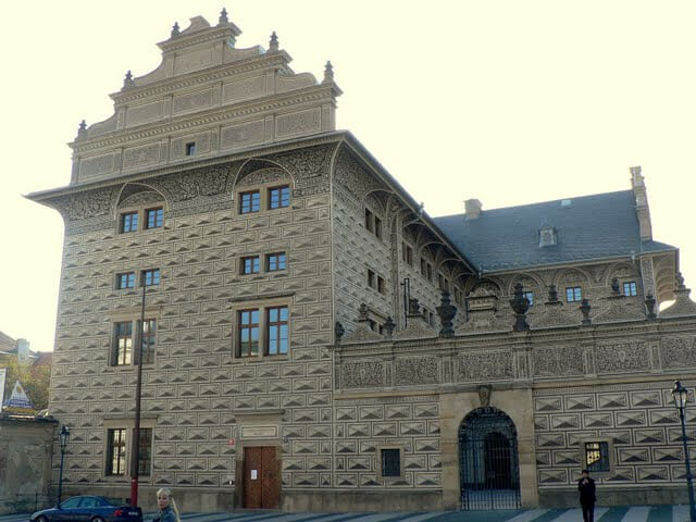 Шварценберзький палац