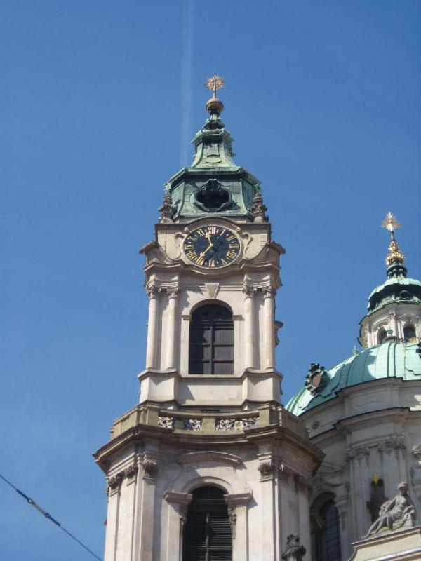 Вежа собору святого Миколая