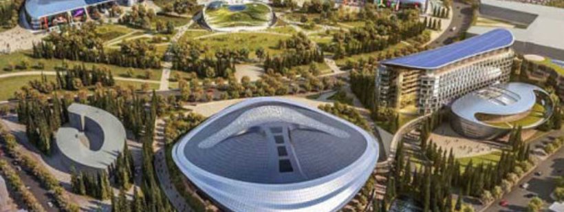 Чехія зможе похвалитися своїм електричним літаком на міжнародному заході «Експо-2017 Астана»
