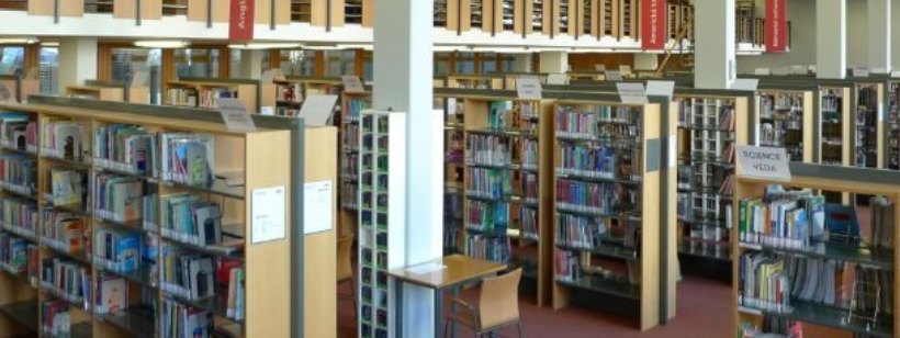 У Чехії створять спільний пошуковий сайт для всіх бібліотек