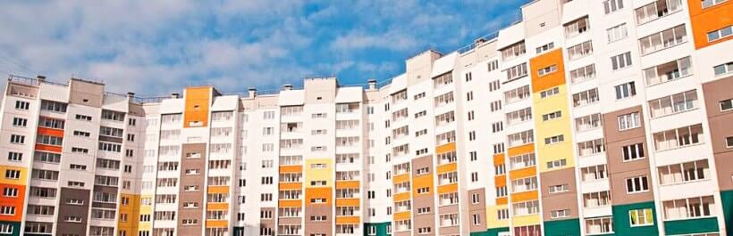 У столичному місті Чехії виросте новий район квартирних елітних будинків, недалеко від офісу Чеського телебачення