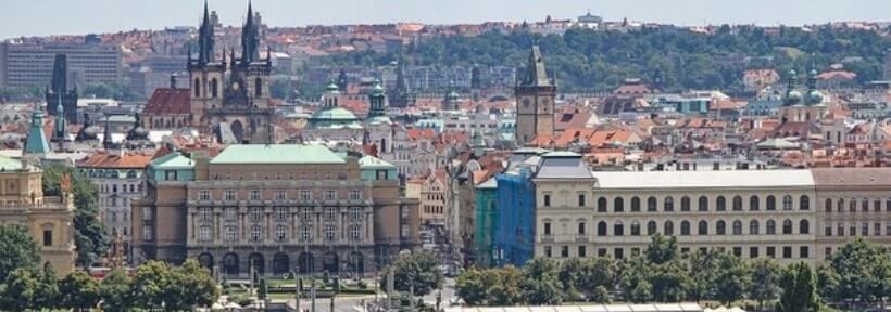 Найцікавіші місця в столиці Чехії з 20 по 26 серпня 2016