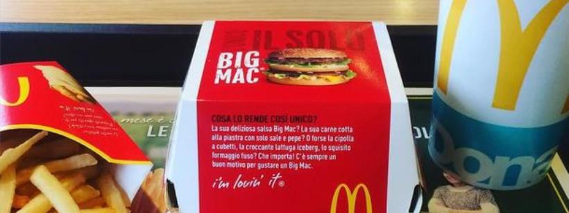 За даними рейтингу Big Mac Index в Чехії вартість долара завищена