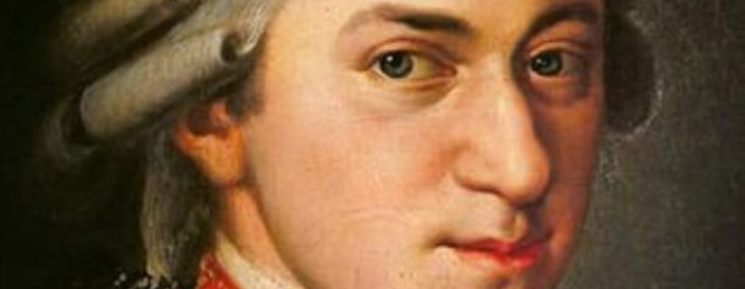 У Чехії виявили ноти втраченого твору Моцарта