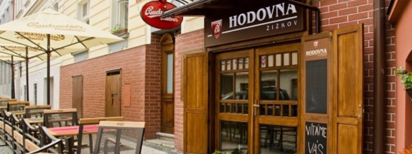 Празький затишний ресторанчик Hodovna в Чехії