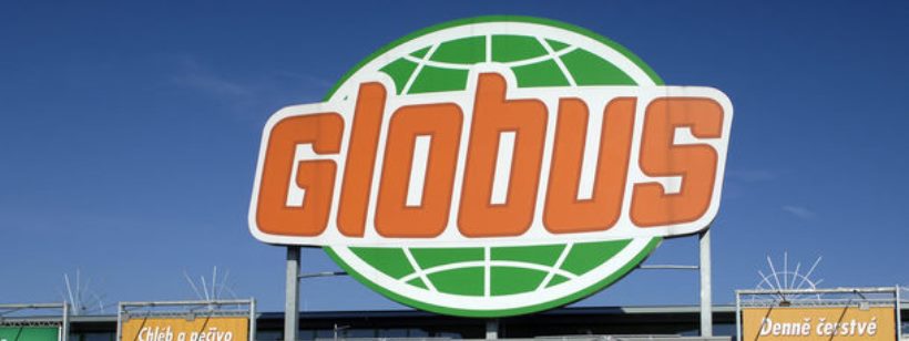 Мережа Globus готова вкладати мільярдні інвестиції в міста Чехії
