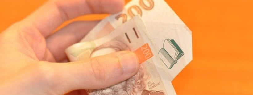 У Чехії підніметься мінімальна зарплата до 11 тисяч крон