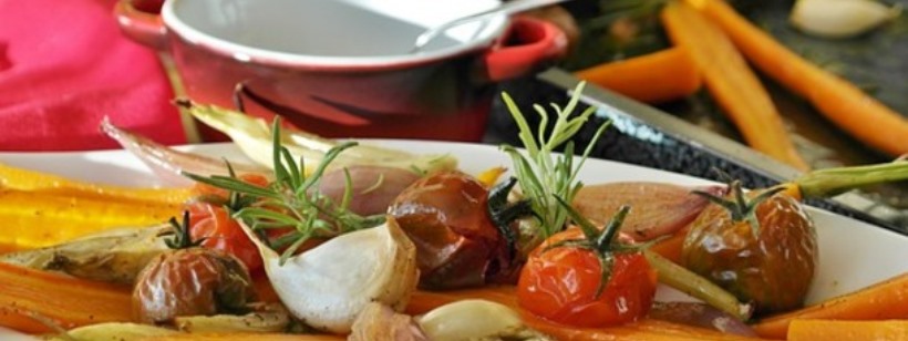 У столиці Чехії можна буде безкоштовно спробувати гарячі вегетаріанські та веганські страви