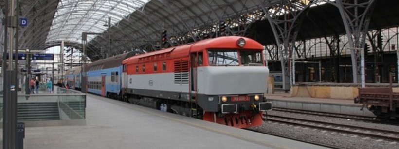 Втрачені речі в поїздах Чехії можна тепер знайти онлайн
