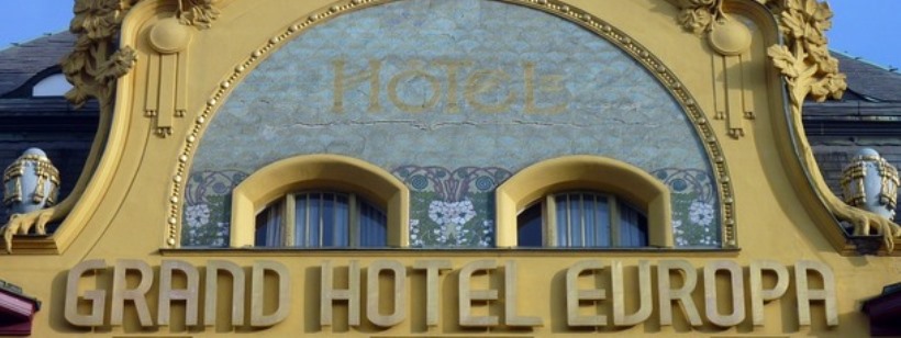 Готель «Європа» стане готелем класу люкс у столиці Чехії