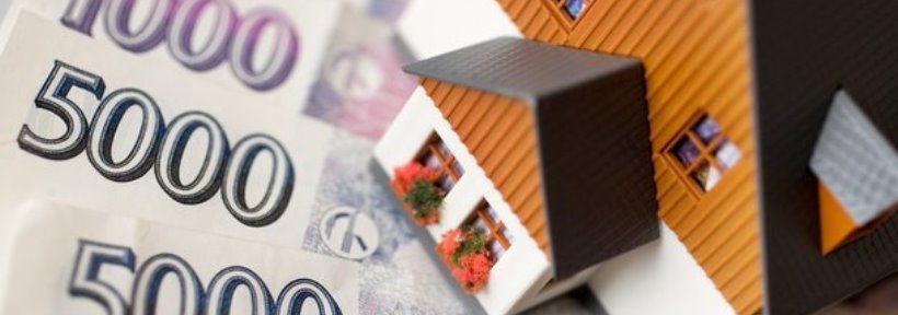 Іпотеки в Чехії стали затребувані