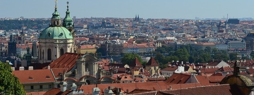 Міська адміністрація столиці Чехії планує залучати туристів за допомогою зарубіжних фільмів