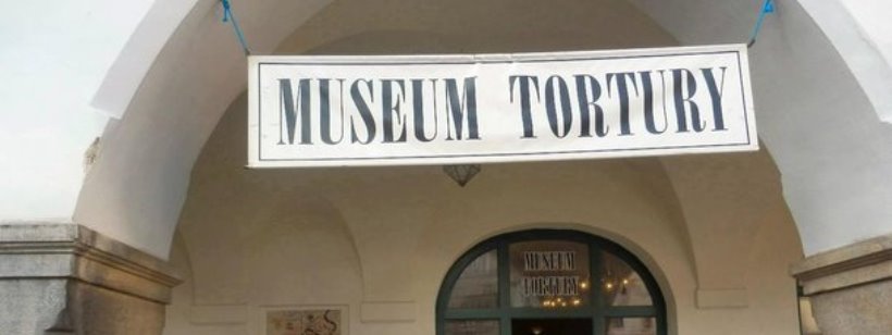 Аргентинці включили музей в Празі в рейтинг найнезвичайніших музеїв світу