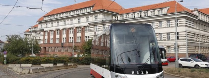 Трамваї Чехії повертаються до колишньої популярності