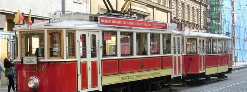 Трамвай збільшить транспортну доступність районів Праги