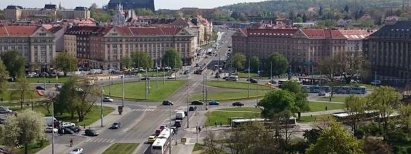 «Кулатяк» стане Трафальгарською площею в Чехії